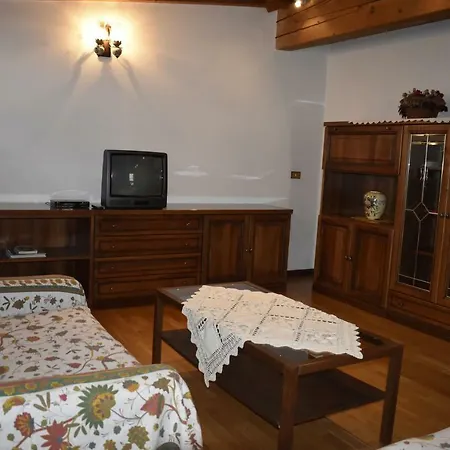 Mansarda Nelle Dolomiti Appartement Campolongo