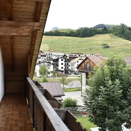 Mansarda Nelle Dolomiti * Campolongo