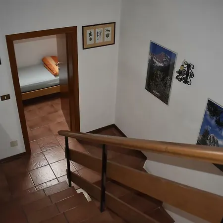 Mansarda Nelle Dolomiti Appartement