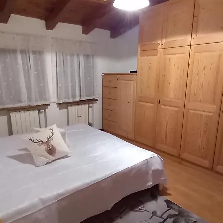 Apartment Mansarda Nelle Dolomiti Caralte