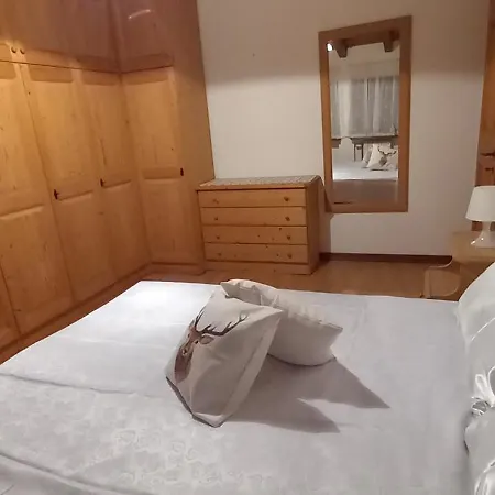 Mansarda Nelle Dolomiti Caralte