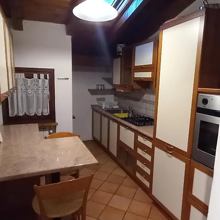 Apartment Mansarda Nelle Dolomiti *